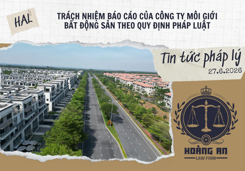 Trách Nhiệm Báo Cáo Của Công Ty Môi Giới Bất Động Sản Theo Quy Định Pháp Luật Trách Nhiệm Báo Cáo Của Công Ty Môi Giới Bất Động Sản Theo Quy Định Pháp Luật